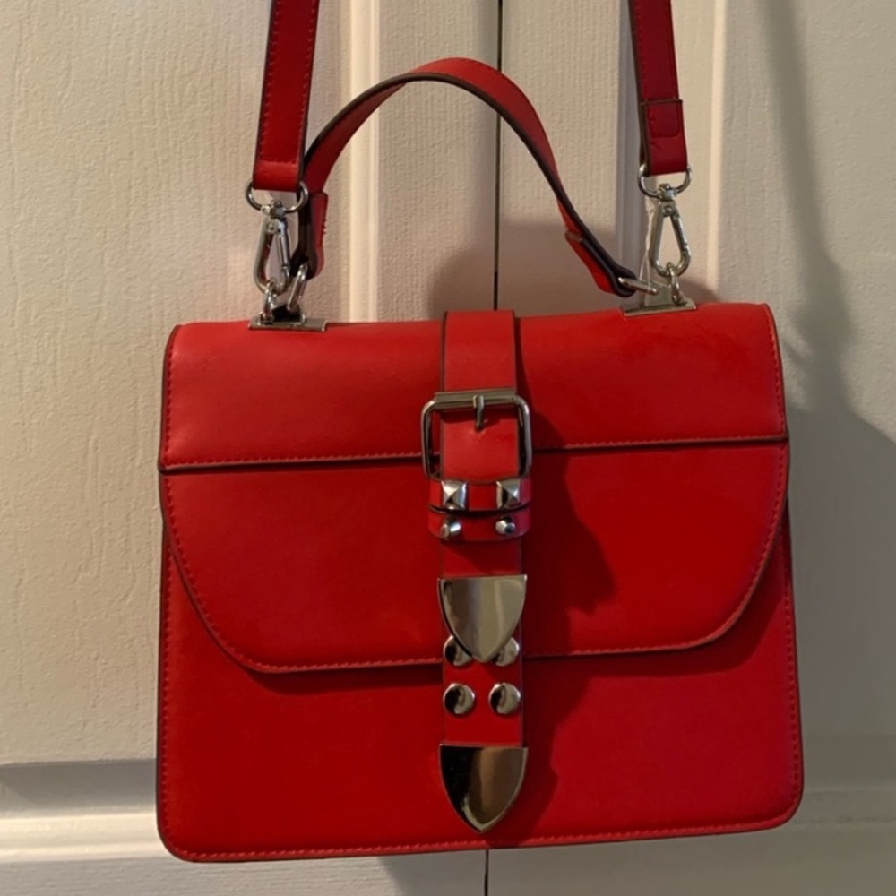 Carlos Santana Crossbody Purse